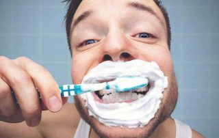 Aşırı Diş Fırçalamanın Neden Olduğu Problemler
